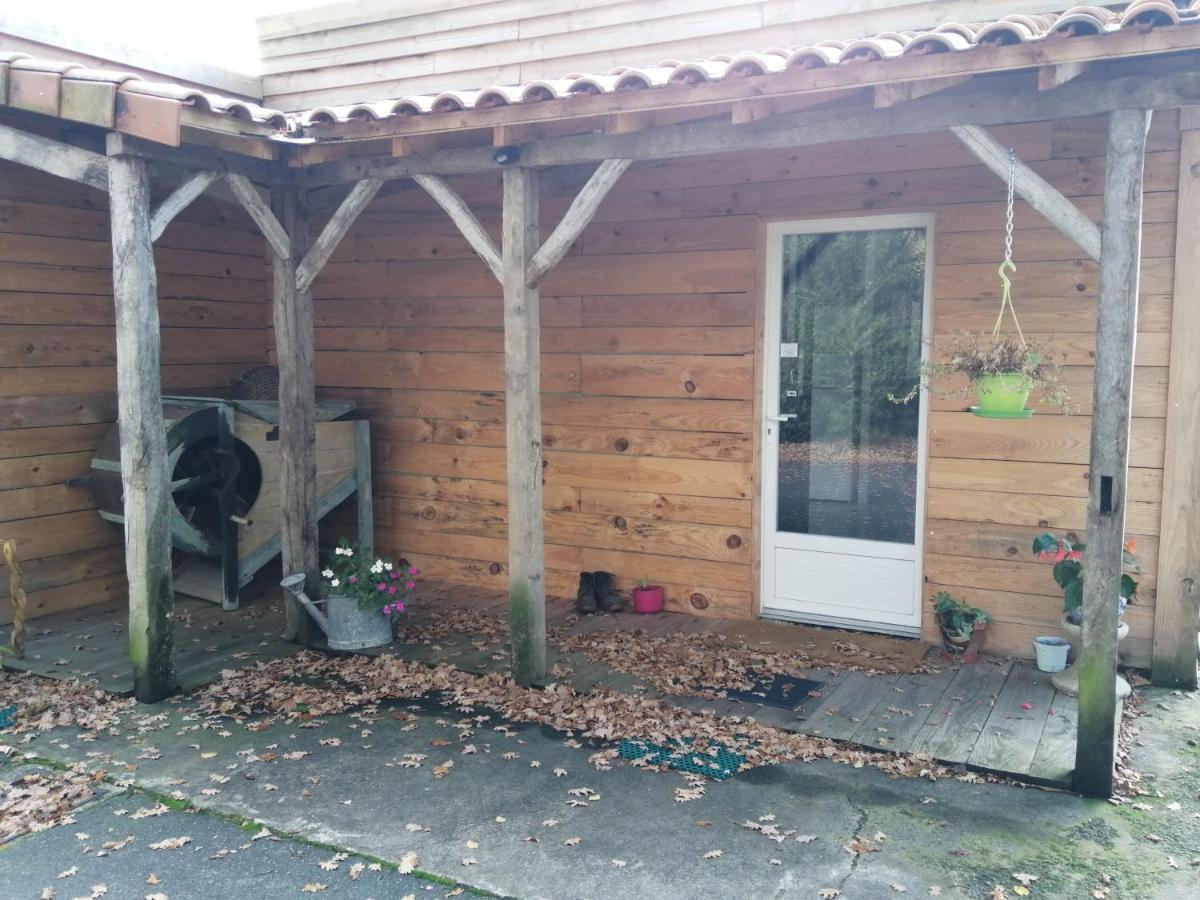 Nature Varuna - Les Gaveries Bressuire Exterior foto