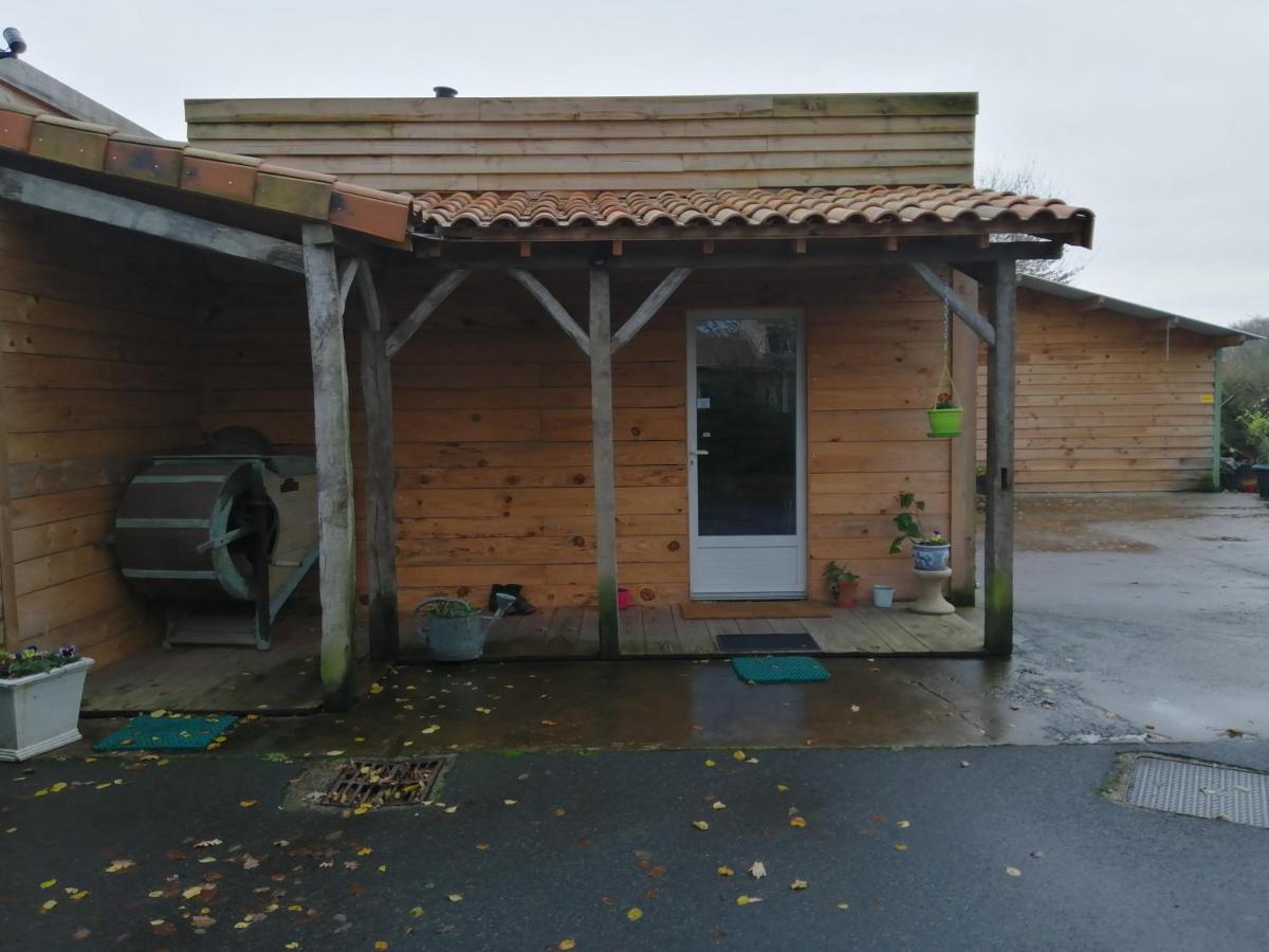 Nature Varuna - Les Gaveries Bressuire Exterior foto